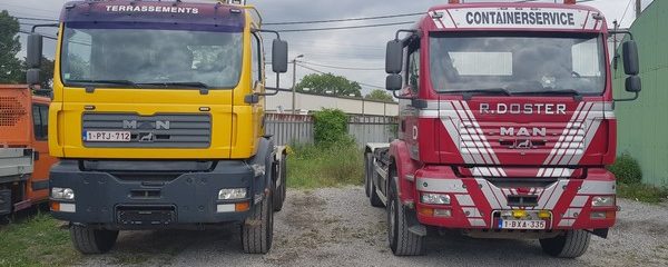 Location de conteneur à déchets en région de Liège Location de conteneur à déchets en région de Liège