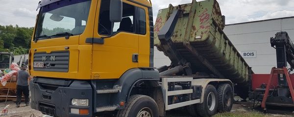 Container à déchets en location chez European Container à Liège, Herstal, Flémalle et Seraing Container à déchets en location chez European Container à Liège, Herstal, Flémalle et Seraing