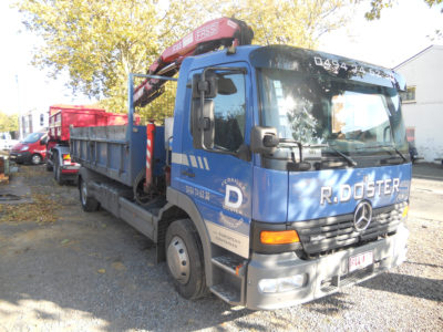 Location de container - European Container (Liège, Herstal, etc.) Location de container - European Container (Liège, Herstal, etc.)