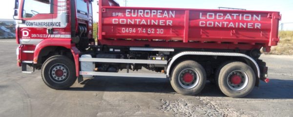 Location de container à Liège Location de container à Liège