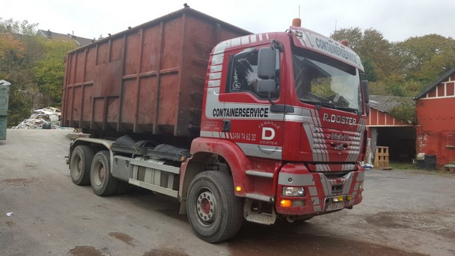 Location de conteneur à déchets en province de Liège Location de conteneur à déchets en province de Liège